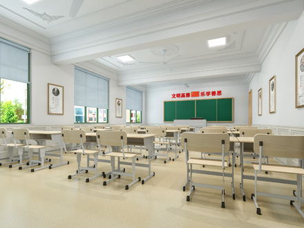 渭滨艺术教室
