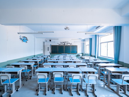 渭滨学生教室