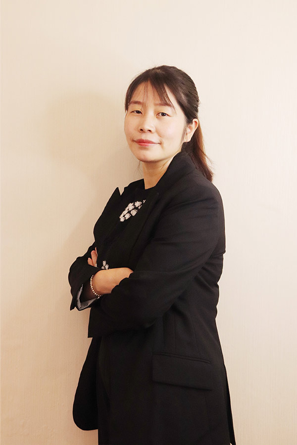 渭滨吕瑶 本科学历,毕业于陕西师范大学
