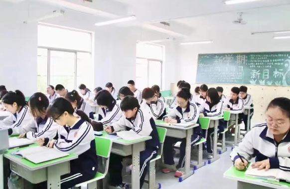 渭滨国际升学班