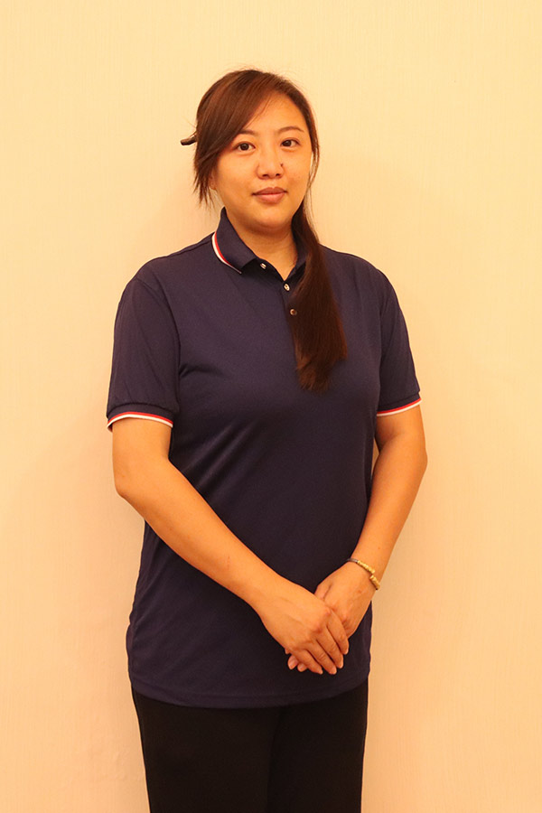 渭滨许诺 体育学院